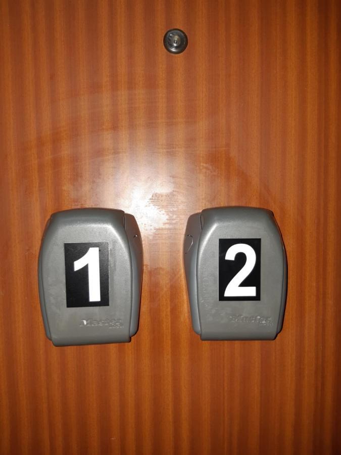 Imperial Apartment 1, 2 E 3 Braga Luaran gambar